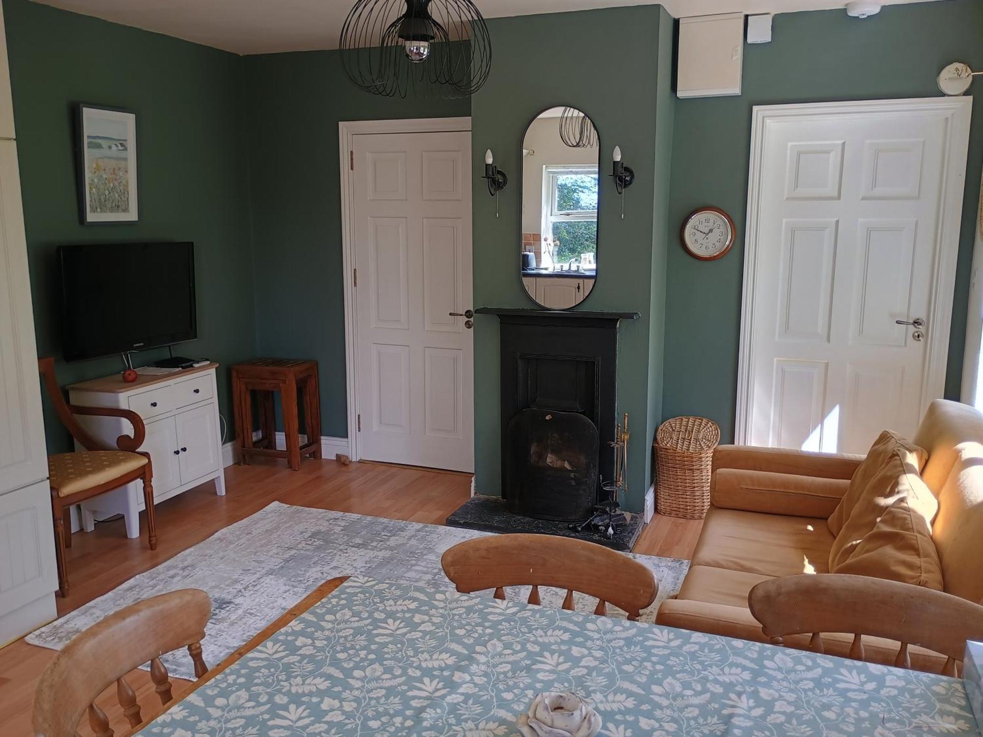 Mountshannon Cottage المظهر الخارجي الصورة